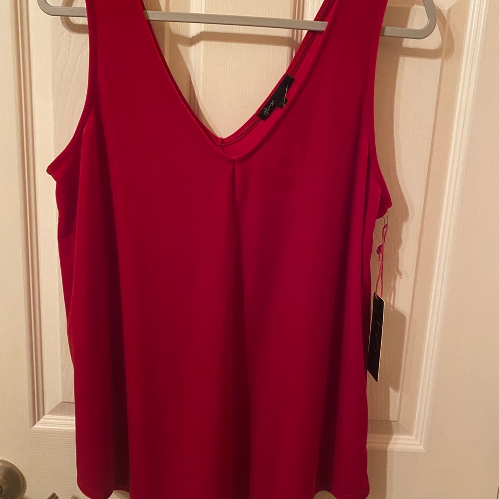 Tank top from Nordstrom’s brand Gibson